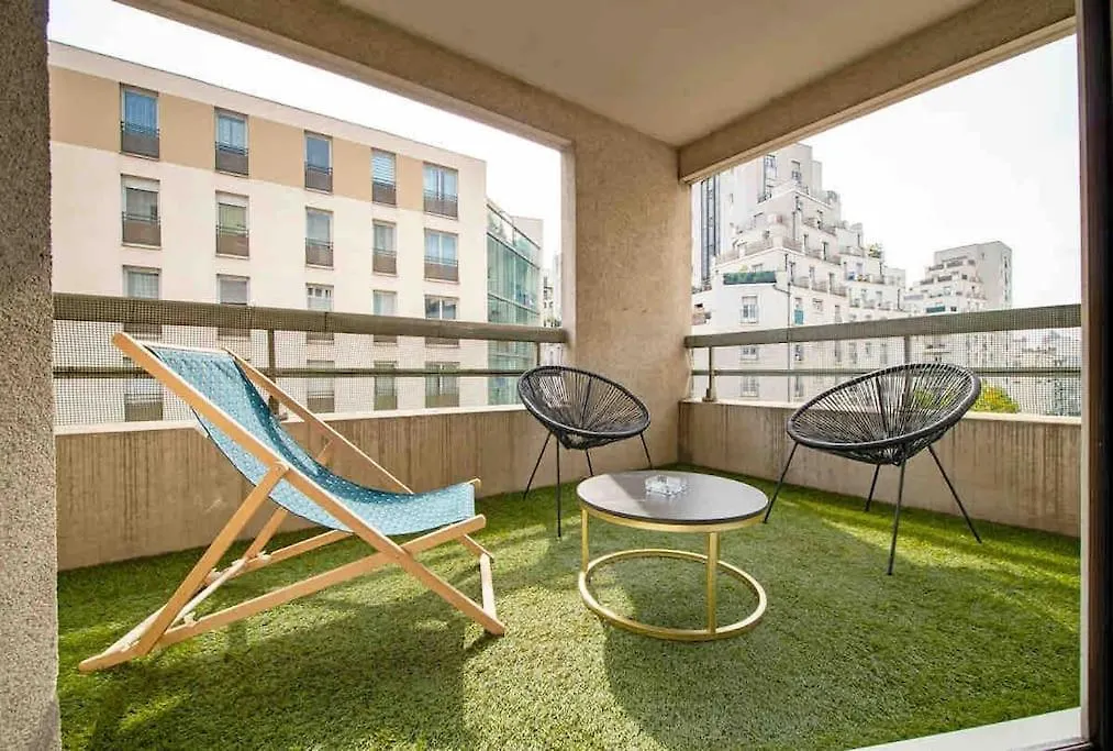 Appartement Avec Jaccuzzi 15 Min Du Centre De Lyon Villeurbanne 0*,  Francia