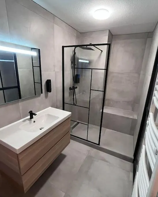Appartement Avec Jaccuzzi 15 Min Du Centre De Lyon Villeurbanne